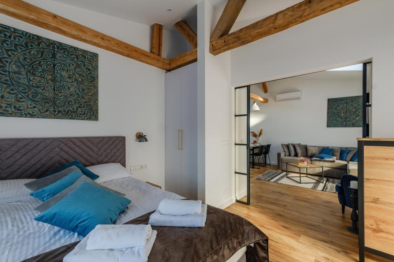 Rezydencja Ornak: Stylish Apartments with Balconies near Krupówki Zakopane Exterior photo
