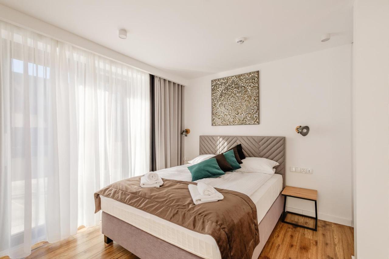 Rezydencja Ornak: Stylish Apartments with Balconies near Krupówki Zakopane Exterior photo