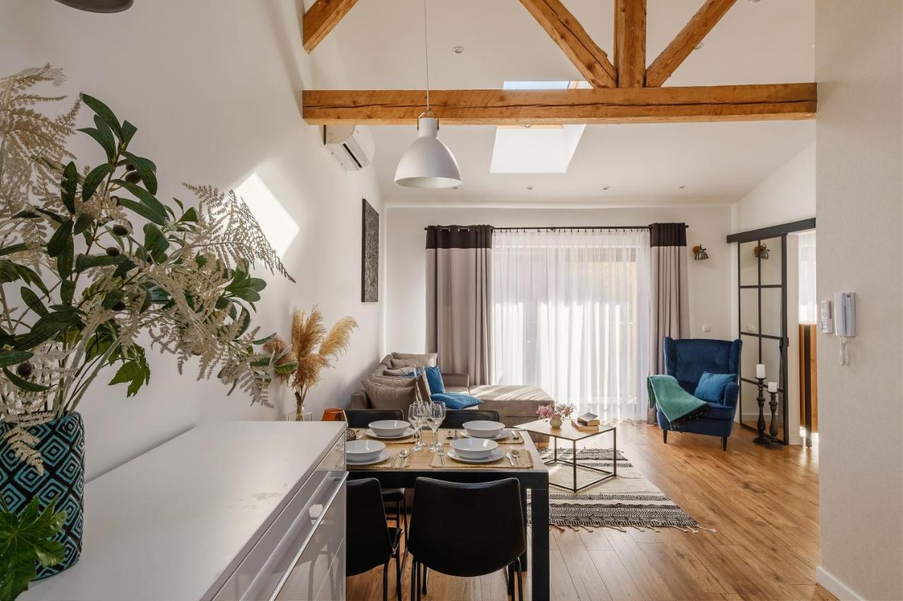 Rezydencja Ornak: Stylish Apartments with Balconies near Krupówki Zakopane Exterior photo