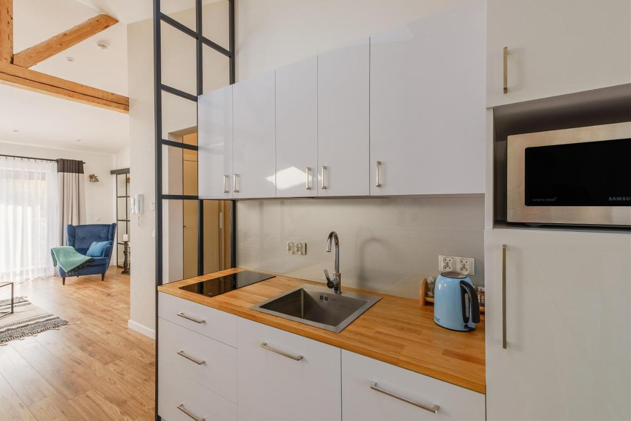 Rezydencja Ornak: Stylish Apartments with Balconies near Krupówki Zakopane Exterior photo