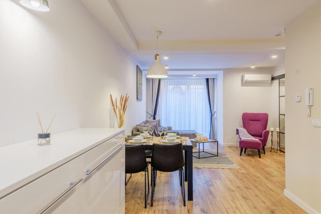 Rezydencja Ornak: Stylish Apartments with Balconies near Krupówki Zakopane Exterior photo