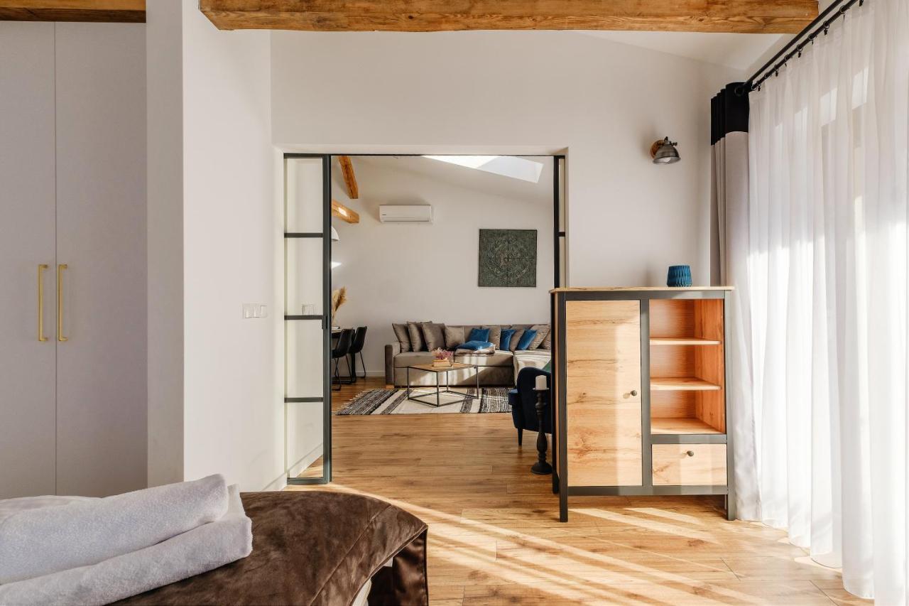 Rezydencja Ornak: Stylish Apartments with Balconies near Krupówki Zakopane Exterior photo