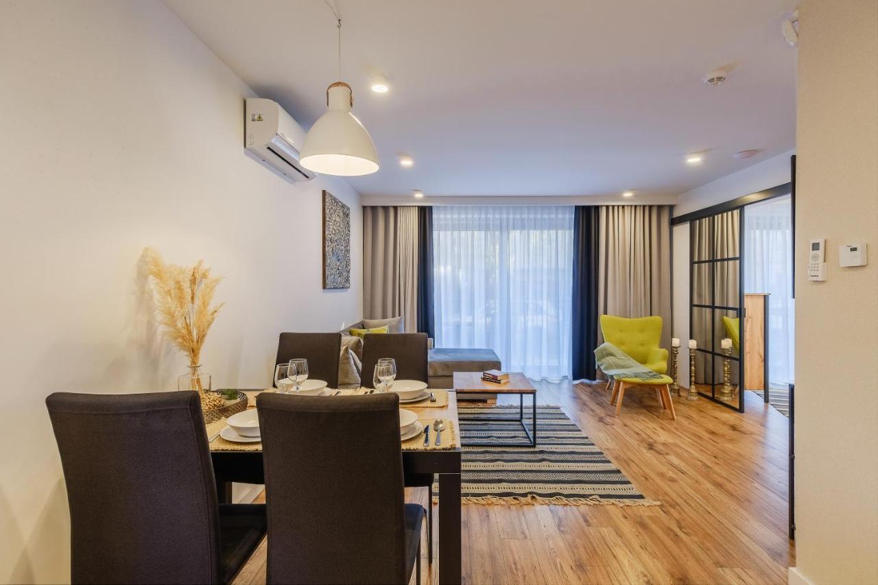 Rezydencja Ornak: Stylish Apartments with Balconies near Krupówki Zakopane Exterior photo