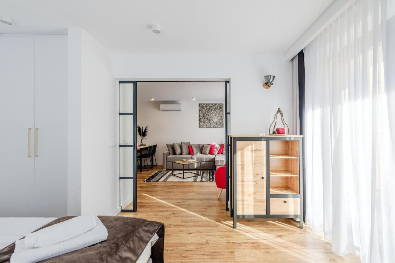 Rezydencja Ornak: Stylish Apartments with Balconies near Krupówki Zakopane Exterior photo