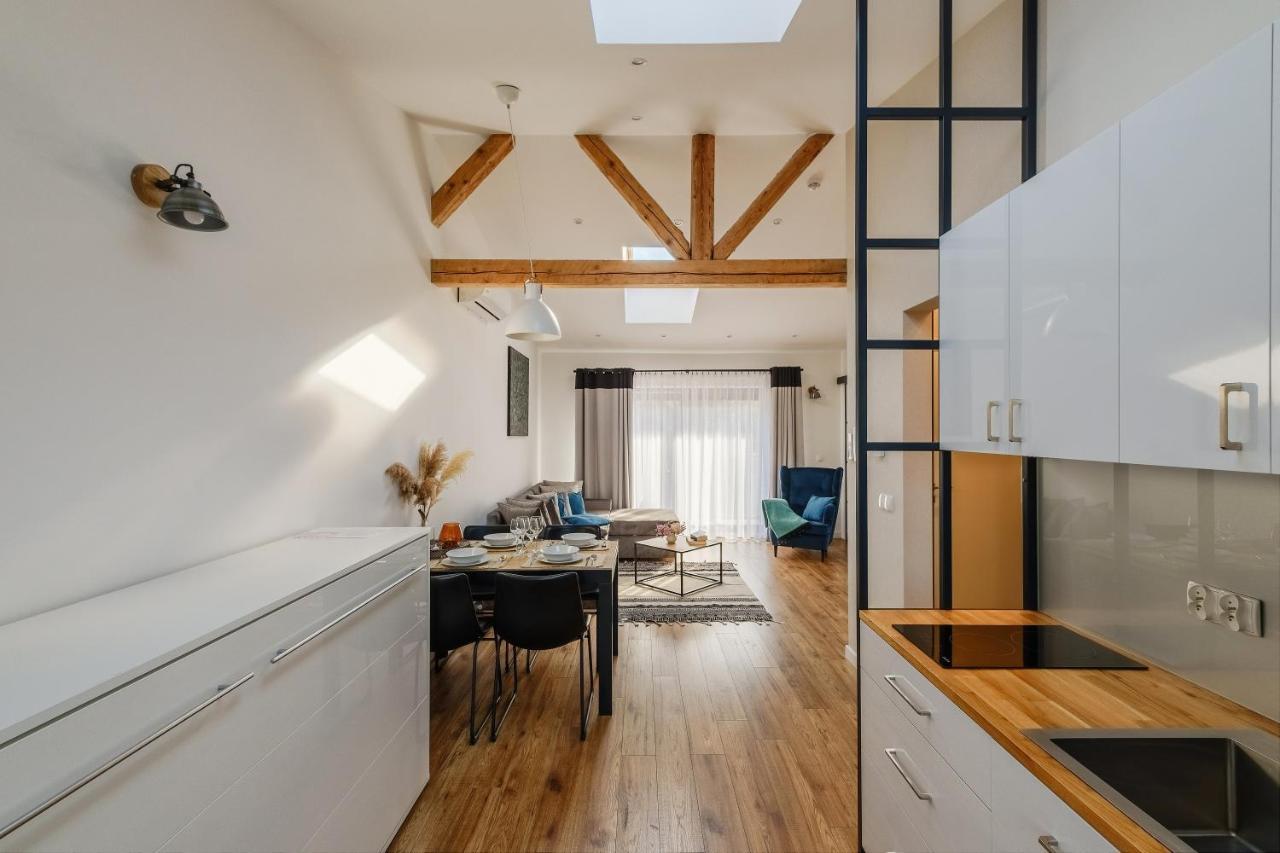Rezydencja Ornak: Stylish Apartments with Balconies near Krupówki Zakopane Exterior photo