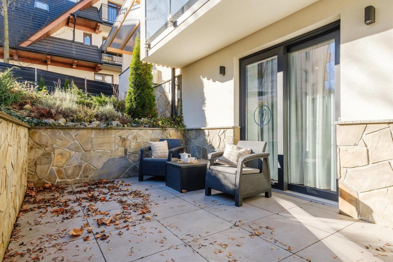 Rezydencja Ornak: Stylish Apartments with Balconies near Krupówki Zakopane Exterior photo